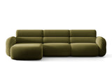 Modular corner sofa 670286