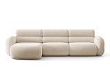Modular corner sofa 670286