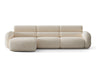 Modular corner sofa 670286
