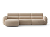 Modular corner sofa 670286