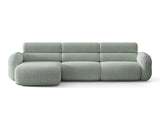 Modular corner sofa 670286