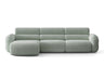 Modular corner sofa 670286