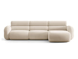 Modular corner sofa 670286