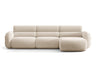 Modular corner sofa 670286