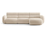 Modular corner sofa 670286
