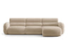 Modular corner sofa 670286