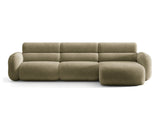 Modular corner sofa 670286