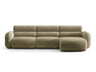 Modular corner sofa 670286