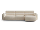 Modular corner sofa 670286
