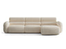 Modular corner sofa 670286