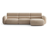 Modular corner sofa 670286
