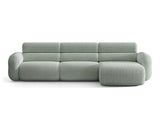 Modular corner sofa 670286