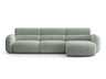 Modular corner sofa 670286