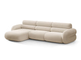 Modular corner sofa 670286