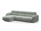 Modular corner sofa 670286