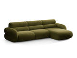 Modular corner sofa 670286