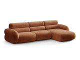 Modular corner sofa 670286