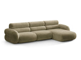 Modular corner sofa 670286