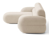 Modular corner sofa 670286