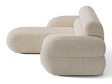 Modular corner sofa 670286