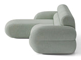 Modular corner sofa 670286