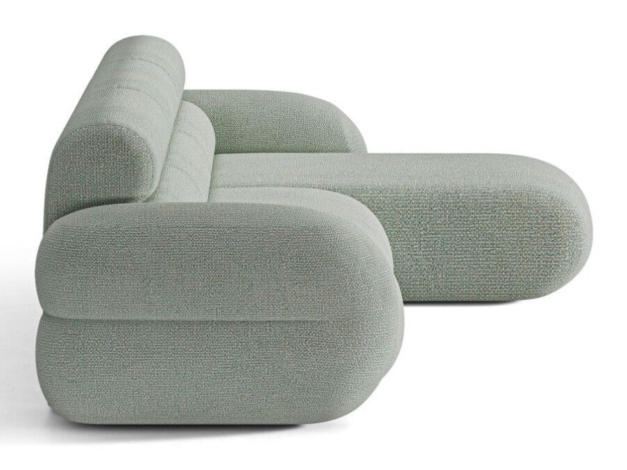 Modular corner sofa 670286