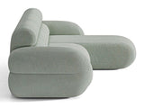 Modular corner sofa 670286