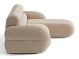 Modular corner sofa 670286