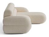 Modular corner sofa 670286