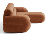 Modular corner sofa 670286