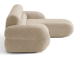 Modular corner sofa 670286