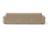 Modular corner sofa 670286