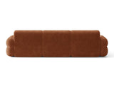 Modular corner sofa 670286