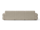 Modular corner sofa 670286
