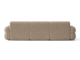 Modular corner sofa 670286