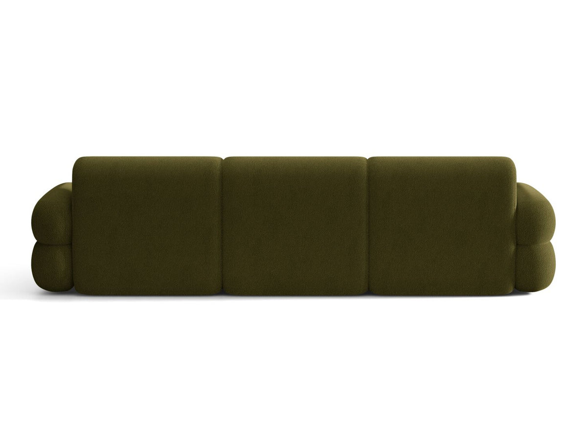 Modular corner sofa 670286