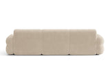 Modular corner sofa 670286