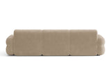 Modular corner sofa 670286