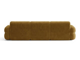 Modular corner sofa 670286