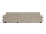 Modular corner sofa 670286
