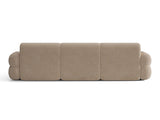 Modular corner sofa 670286