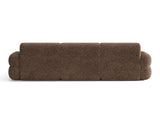 Modular corner sofa 670286
