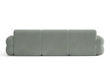 Modular corner sofa 670286