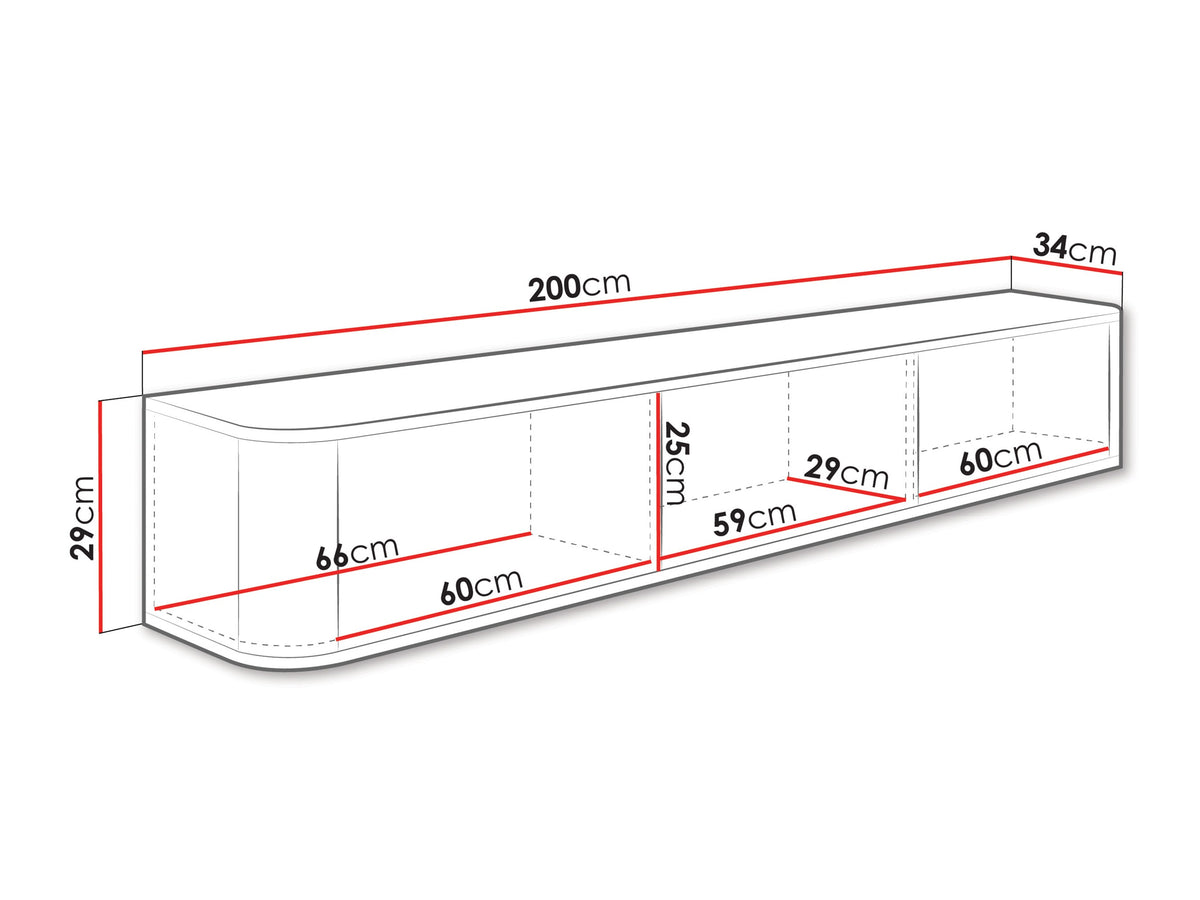 TV stand 670349
