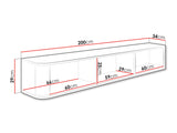 TV stand 670349