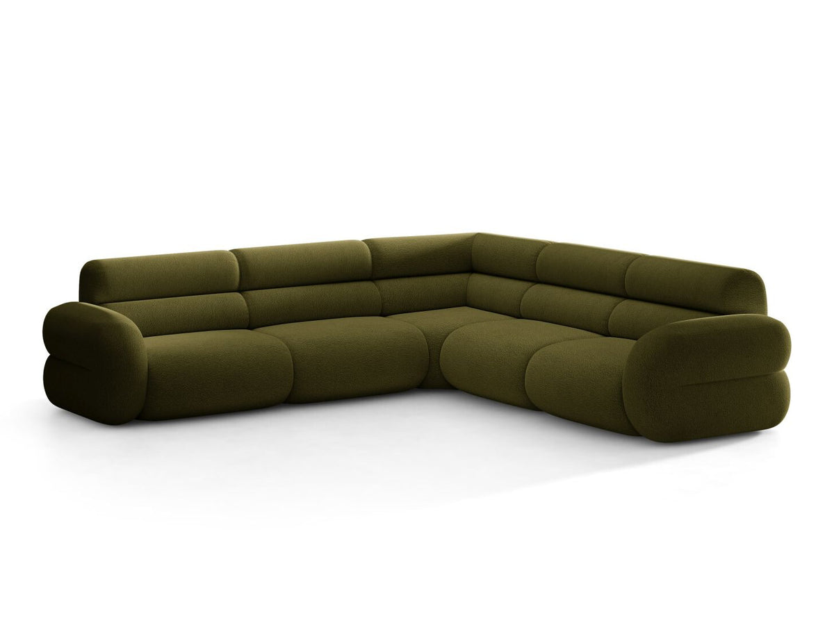 Modular corner sofa 670396