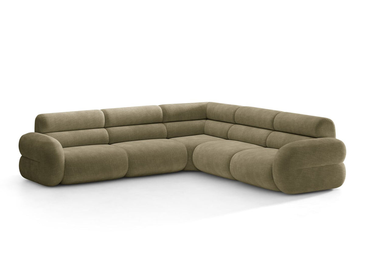 Modular corner sofa 670396