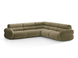 Modular corner sofa 670396
