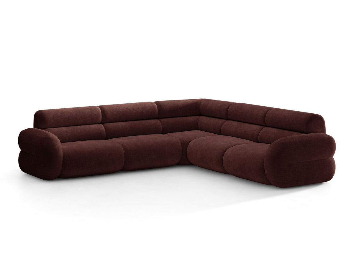 Modular corner sofa 670396