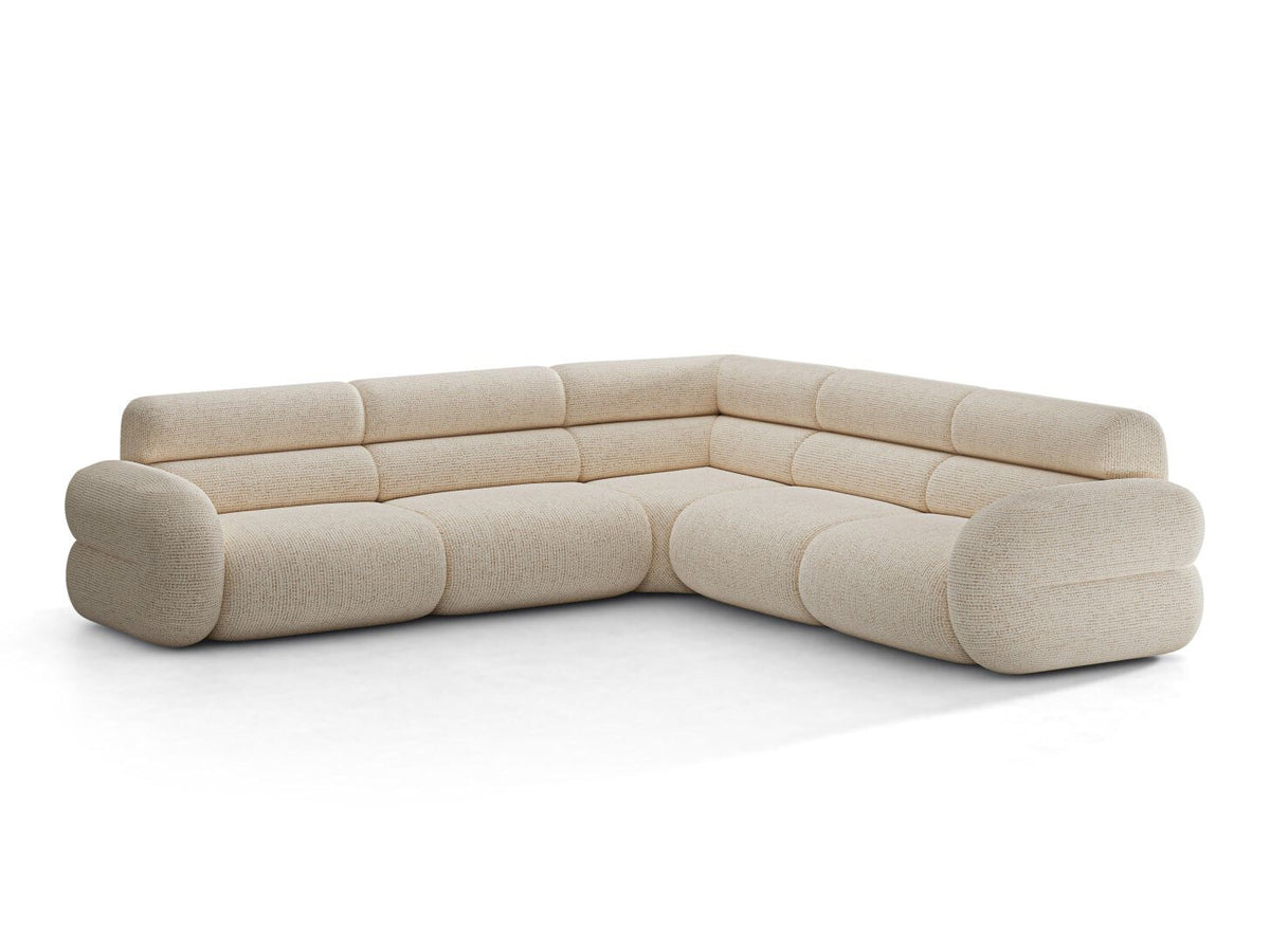 Modular corner sofa 670396
